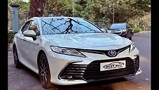 Used Toyota Camry Hybrid in Kolkata