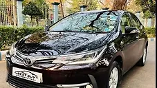 Used Toyota Corolla Altis GL in Kolkata