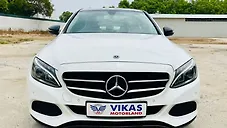 Used Mercedes-Benz C-Class C 220d in Ahmedabad