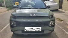 Used Hyundai Exter SX 1.2 CNG MT in Bangalore