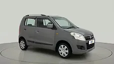 Used Maruti Suzuki Wagon R VXI in Ahmedabad