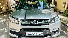 Used Maruti Suzuki Vitara Brezza VDi in Bangalore