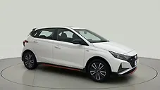 Used Hyundai i20 N Line N8 1.0 Turbo DCT in Ahmedabad