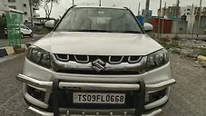 Used Maruti Suzuki Vitara Brezza VDi AGS in Hyderabad