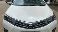 Used Toyota Corolla Altis G Petrol in Pune