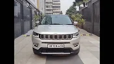 Used Jeep Compass Limited 1.4 Petrol AT [2017-2020] in Delhi