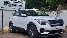 Used Kia Seltos HTK Plus 1.5 Diesel AT in Pune