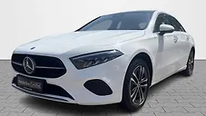 Used Mercedes-Benz A-Class Limousine 200d in Delhi