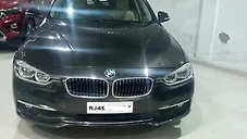 Used BMW 3-Series 320d Luxury Line in Jaipur