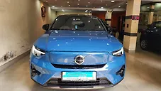 Used Volvo C40 Recharge E80 in Kolkata
