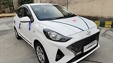 Used Hyundai Aura S 1.2 Petrol in Noida