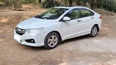 Used Honda City VX CVT in Delhi