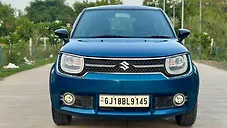 Used Maruti Suzuki Ignis Alpha 1.2 MT in Ahmedabad