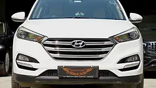 Used Hyundai Tucson GL 2WD AT Petrol in Jaipur