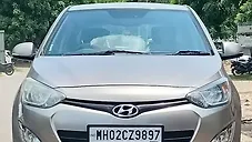 Used Hyundai i20 Sportz 1.2 BS-IV in Nashik