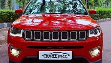 Used Jeep Compass Limited (O) 1.4 Petrol AT [2017-2020] in Kolkata