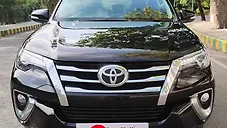 Used Toyota Fortuner 2.8 4x2 MT [2016-2020] in Agra