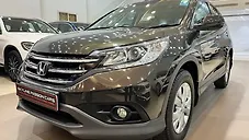 Used Honda CR-V 2.0L 2WD AT in Bangalore