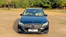 Used Mercedes-Benz E-Class E 250 CDI Edition E in Mumbai