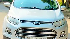 Used Ford Ecosport Titanium 1.5 Ti-VCT AT in Delhi