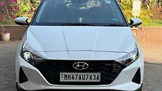 Used Hyundai Elite i20 Asta (O) 1.0 Turbo DCT [2020-2023] in Mumbai