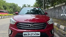 Used Hyundai Creta E Plus 1.6 Petrol in Mumbai