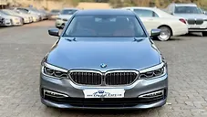 Used BMW 5-Series 520d Luxury Line [2017-2019] in Mumbai