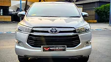 Used Toyota Innova Crysta 2.4 ZX 7 STR [2016-2020] in Kolkata