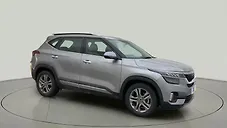 Used Kia Seltos HTX 1.5 [2020-2021] in Hyderabad