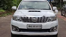 Used Toyota Fortuner 3.0 4x2 MT in Mumbai