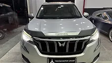 Used Mahindra XUV700 AX 7 Diesel  AT Luxury Pack 7 STR [2021] in Hyderabad