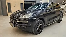 Used Porsche Cayenne S Diesel in Nagpur