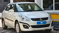 Used Maruti Suzuki Swift DZire ZXI in Thiruvananthapuram