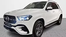 Used Mercedes-Benz GLE 450 4MATIC LWB [2020-2023] in Mumbai
