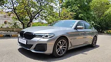 Used BMW 5-Series 530i M Sport [2021-2023] in Bangalore