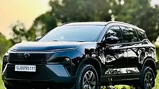 Used Tata Harrier Pure Plus (S) Dark Edition AT in Surat