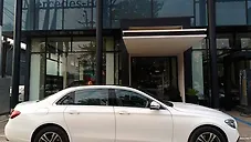 Used Mercedes-Benz E-Class E 200 in Indore
