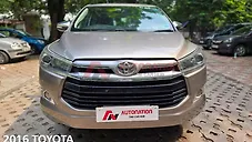 Used Toyota Innova Crysta 2.8 ZX AT 7 STR [2016-2020] in Kolkata
