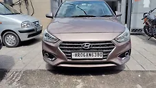 Used Hyundai Verna 1.6 CRDI SX in Mohali