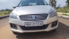 Used Maruti Suzuki Ciaz ZXi in Bangalore