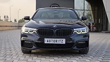 Used BMW 5-Series 530d M Sport [2013-2017] in Ambala Cantt