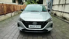 Used Hyundai Verna SX (O) 1.0 Turbo DCT in Thane