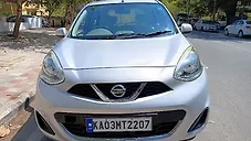 Used Nissan Micra XV CVT [2016-2017] in Bangalore