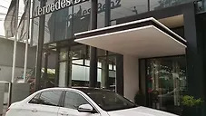 Used Mercedes-Benz E-Class E 220 d Avantgarde in Indore