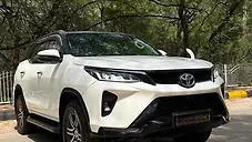 Used Toyota Fortuner 2.8 4x2 AT [2016-2020] in Delhi