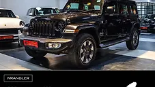 Used Jeep Wrangler Unlimited in Delhi