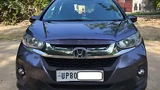 Used Honda WR-V VX MT Diesel in Agra