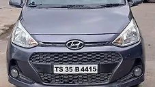 Used Hyundai Grand i10 Asta 1.2 Kappa VTVT in Hyderabad