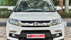 Used Maruti Suzuki Vitara Brezza ZDi Plus AGS in Thane
