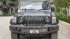 Used Mahindra Thar LX Hard Top Petrol AT in Hyderabad